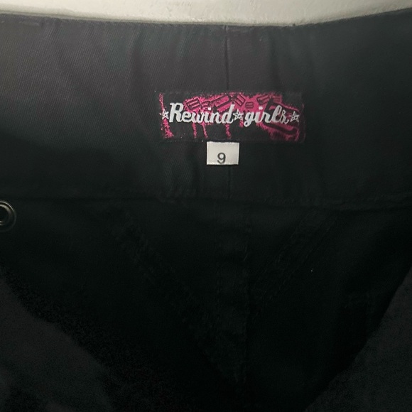 Low rise  90s flare pants - Picture 14 of 16